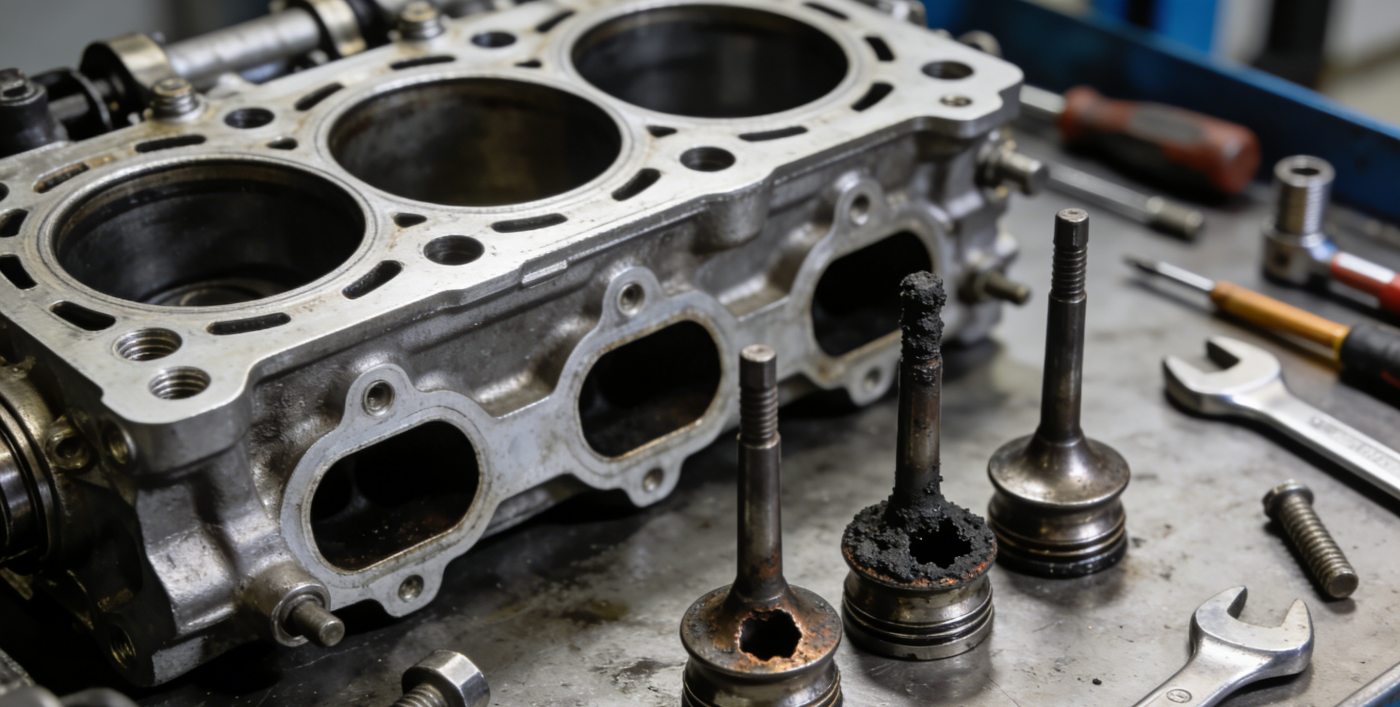 案例二：汽车变速箱故障——同步器磨损导致